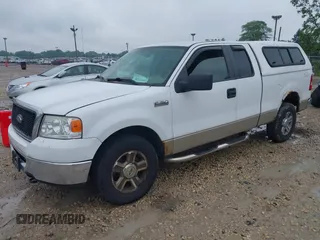 2007 Ford F-150 XLT with VIN 1FTPX14V87FA57382, listed as a IAAI auction lot 42422045 with 164,042 mi miles and . Bid and sale history available at DreamBid. Image 2.