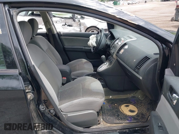 2012 Nissan Sentra SR with VIN 3N1AB6AP3CL753433, listed as a IAAI auction lot 42318380 with 186,631 mi miles and . Bid and sale history available at DreamBid. Image 5.