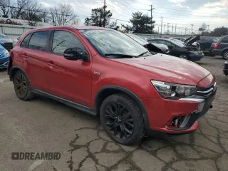 2018 Mitsubishi Outlander Sport ES 2.0 with VIN JA4AP3AU0JZ031825, listed as a Copart auction lot 42786155 with 119,677 mi miles and Salvage Title. Bid and sale history available at carsss.com. Image 4.