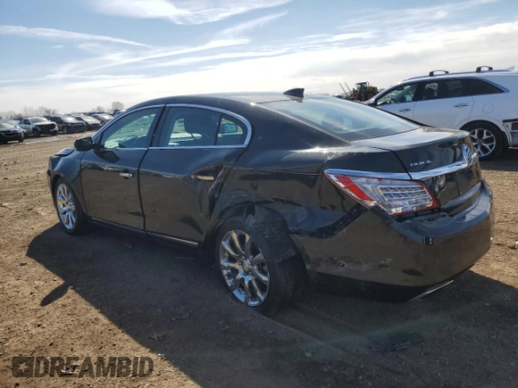2015 Buick LaCrosse Premium I with VIN 1G4GD5G36FF147831, listed as a Copart auction lot 50471065 with 109,143 mi miles and Salvage Title. Bid and sale history available at carsss.com. Image 2.