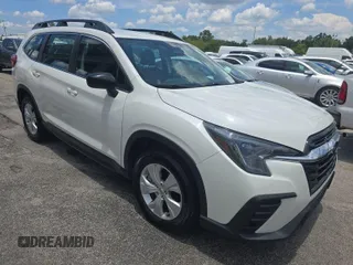 2023 Subaru Ascent Premium z VIN 4S4WMAAD9P3402383, wystawiony jako IAAI lot #42786914 z przebiegiem 109 359 mil mil oraz . Historia ofert i sprzedaży dostępna na DreamBid. Obrazek 9.
