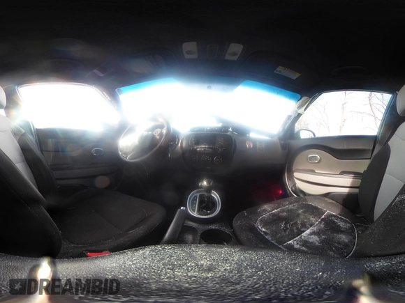 2019 Kia Soul with VIN KNDJN2A22K7685873, listed as a IAAI auction lot 41947273 with 58,560 mi miles and . Bid and sale history available at DreamBid. Image 19.