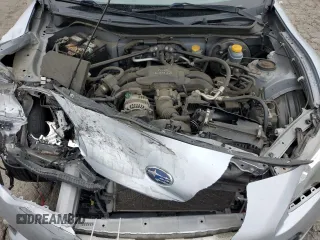 2015 Subaru BRZ Premium with VIN JF1ZCAB12F9607084, listed as a Copart auction lot 53743495 with 57,486 mi miles and Salvage title. Bid and sale history available at DreamBid. Image 11.