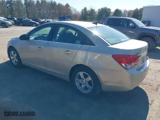 2011 Chevrolet Cruze LT w/2LT with VIN 1G1PG5S95B7305483, listed as a IAAI auction lot 42045170 with 103,981 mi miles. Bid and sale history available at carsss.com. Image 3.