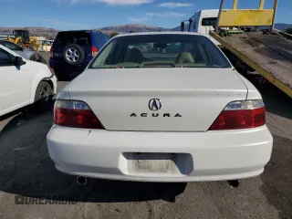 2002 Acura TL Type S w/Navigation with VIN 19UUA56962A038655, listed as a Copart auction lot 82490864 with 235,171 mi miles and Clean Title. Bid and sale history available at carsss.com. Image 6.
