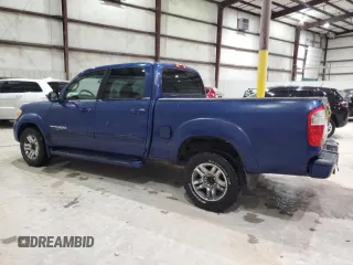 2005 Toyota Tundra Limited с VIN 5TBDT48165S498862, выставлен на аукционе Copart как лот 56336305 с пробегом 210 785 миль миль и На запчасти • Non repairable. История ставок и продаж доступна на DreamBid. Изображение 2.