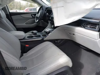 2022 Acura MDX Technology with VIN 5J8YE1H4XNL001553, listed as a IAAI auction lot 41617877 with 41,244 mi miles and . Bid and sale history available at DreamBid. Image 5.