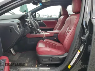 2019 Lexus RX with VIN 2T2BGMCA1KC032802, listed as a Copart auction lot 44611145 with 101,391 mi miles and Salvage Title. Bid and sale history available at carsss.com. Image 7.