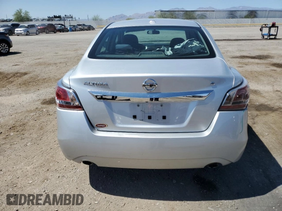 2015 Nissan Altima SV z VIN 1N4AL3AP5FC247780, wystawiony jako Copart lot #60120045 z przebiegiem 135 370 mil mil oraz Szkoda całkowita • Salvage title. Historia ofert i sprzedaży dostępna na DreamBid. Obrazek 6.