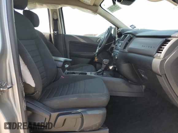 2020 Ford Ranger XL with VIN 1FTER4EH8LLA63934, listed as a Copart auction lot 56694965 with 41,492 mi miles and Salvage title. Bid and sale history available at DreamBid. Image 7.