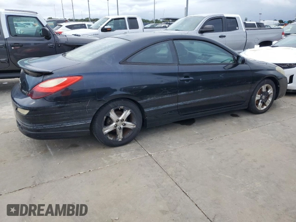 2007 Toyota Solara SE with VIN 4T1CE30P97U754896, listed as a Copart auction lot 74200154 with Not Provided miles and Non Repairable. Bid and sale history available at DreamBid. Image 3.