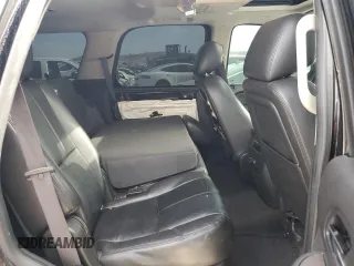 2013 Chevrolet Tahoe LT with VIN 1GNSKBE01DR176751, listed as a Copart auction lot 60303165 with 201,672 mi miles and Salvage title. Bid and sale history available at DreamBid. Image 10.
