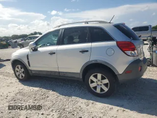 2012 Chevrolet Captiva Sport LS z VIN 3GNAL2EK7CS639997, wystawiony jako Copart lot #59946635 z przebiegiem 124 770 mil mil oraz Szkoda całkowita • Salvage title. Historia ofert i sprzedaży dostępna na DreamBid. Obrazek 2.