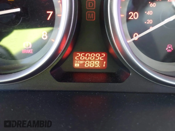 2010 Mazda CX-9 Sport with VIN JM3TB2MA3A0208338, listed as a IAAI auction lot 42236864 with 260,892 mi miles and . Bid and sale history available at DreamBid. Image 15.