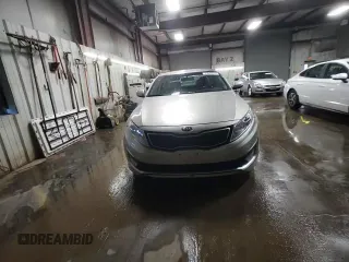 2013 Kia Optima Hybrid LX with VIN KNAGM4AD6D5060446, listed as a Copart auction lot 79533114 with 109,865 mi miles and Salvage Title. Bid and sale history available at carsss.com. Image 13.