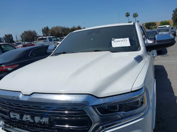 2024 Ram 1500 Limited с VIN 1C6SRFHT1RN209318, выставлен на аукционе IAAI как лот 42083923 с пробегом 12 969 миль миль и . История ставок и продаж доступна на DreamBid. Изображение 13.