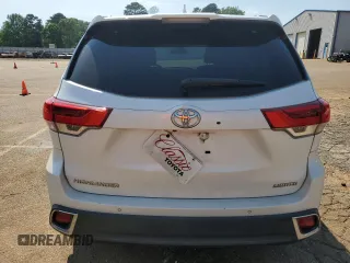 2019 Toyota Highlander Limited z VIN 5TDYZRFH5KS332655, wystawiony jako Copart lot #53369445 z przebiegiem 101 972 mil mil oraz Szkoda całkowita • Salvage title. Historia ofert i sprzedaży dostępna na DreamBid. Obrazek 6.