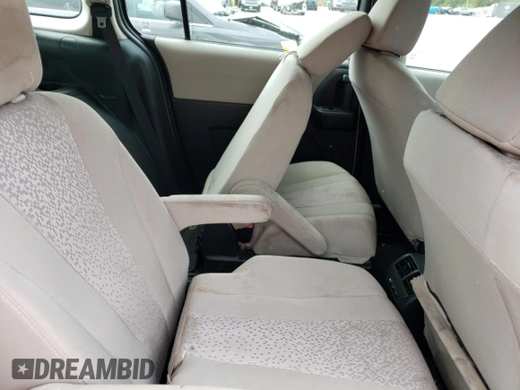 2012 Mazda 5 Sport with VIN JM1CW2BL3C0144452, listed as a Copart auction lot 70593054 with 160,318 mi miles and Salvage Title. Bid and sale history available at DreamBid. Image 10.