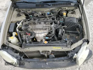 2001 Nissan Altima GXE with VIN 1N4DL01D81C242292, listed as a Copart auction lot 72706494 with 0 mi miles and Salvage Title. Bid and sale history available at carsss.com. Image 13.