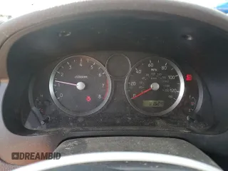 2005 Suzuki Aerio SX z VIN JS2RC61H755303931, wystawiony jako Copart lot #46796435 z przebiegiem 91 524 mil mil oraz Szkoda całkowita • Salvage title. Historia ofert i sprzedaży dostępna na DreamBid. Obrazek 9.