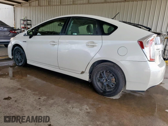 2015 Toyota Prius Four с VIN JTDKN3DU9F0473123, выставлен на аукционе Copart как лот 60203855 с пробегом 151 071 миль миль и Чистый • Clean title. История ставок и продаж доступна на DreamBid. Изображение 2.