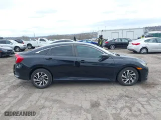 2016 Honda Civic Sedan EX with VIN 19XFC2F79GE086301, listed as a IAAI auction lot 41891014 with 145,471 mi miles. Bid and sale history available at carsss.com. Image 13.