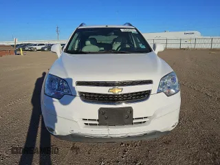 2013 Chevrolet Captiva Sport LT z VIN 3GNAL3EK1DS610986, wystawiony jako Copart lot #87472224 z przebiegiem 60 178 mil mil oraz Czysty tytuł • Clean title. Historia ofert i sprzedaży dostępna na DreamBid. Obrazek 5.