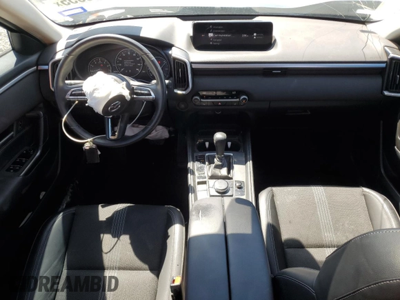 2023 Mazda CX-50 S Preferred Plus с VIN 7MMVABCM5PN110083, выставлен на аукционе Copart как лот 52046055 с пробегом 34 838 миль миль и Списание • Salvage title. История ставок и продаж доступна на DreamBid. Изображение 8.