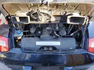 2010 Porsche 911 Carrera with VIN WP0AA2A97AS706222, listed as a Copart auction lot 88670565 with 70,665 mi miles and Salvage Title. Bid and sale history available at DreamBid. Image 11.