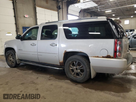 2007 GMC Yukon XL with VIN 1GKFK668X7J293421, listed as a Copart auction lot 59281025 with 279,431 mi miles and Clean title. Bid and sale history available at DreamBid. Image 2.