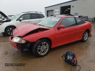 2004 Chevrolet Cavalier LS Sport with VIN 1G1JH12F747291929, listed as a Copart auction lot 43254195 with Not Provided miles and Salvage Title. Bid and sale history available at DreamBid. Image 1.