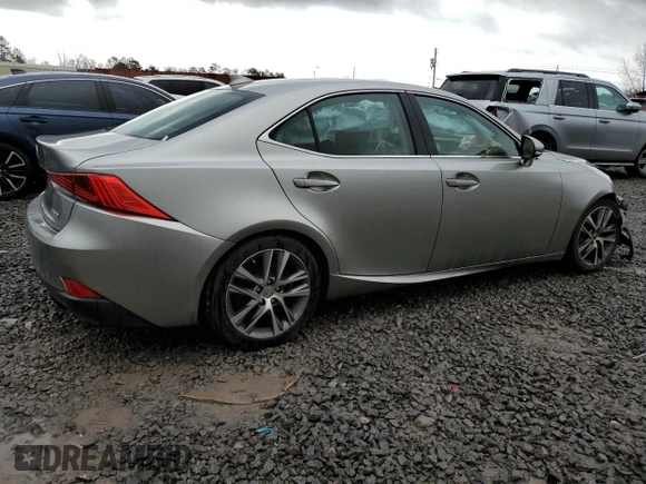 2020 Lexus IS 300 z VIN JTHAA1D26L5101343, wystawiony jako Copart lot #88799685 z przebiegiem 95 947 mil mil oraz Szkoda całkowita • Salvage title. Historia ofert i sprzedaży dostępna na DreamBid. Obrazek 3.