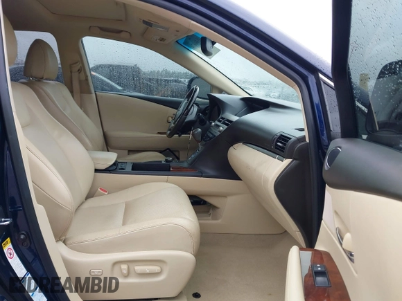 2015 Lexus RX 350 with VIN 2T2BK1BA5FC291944, listed as a IAAI auction lot 41446074 with 116,373 mi miles and . Bid and sale history available at DreamBid. Image 5.