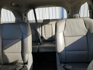 2012 Honda Odyssey Touring with VIN 5FNRL5H93CB130097, listed as a Copart auction lot 47445765 with 0 mi miles and Non Repairable. Bid and sale history available at carsss.com. Image 10.