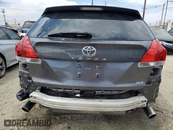2015 Toyota Venza XLE z VIN 4T3ZK3BB3FU074423, wystawiony jako Copart lot #52941885 z przebiegiem 111 165 mil mil oraz Szkoda całkowita • Salvage title. Historia ofert i sprzedaży dostępna na DreamBid. Obrazek 6.