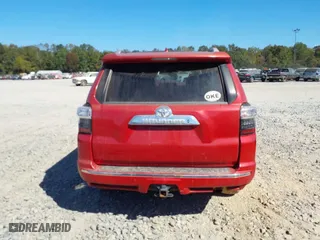 2015 Toyota 4Runner Limited with VIN JTEBU5JR2F5269387, listed as a IAAI auction lot 40661980 with 155,915 mi miles. Bid and sale history available at carsss.com. Image 16.