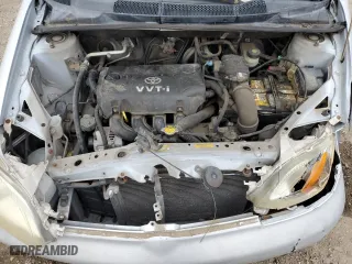 2000 Toyota ECHO with VIN JTDBT1231Y0061141, listed as a Copart auction lot 70341644 with 163,718 mi miles and Salvage Title. Bid and sale history available at carsss.com. Image 12.