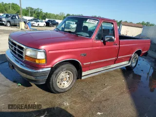 1994 Ford F-150 with VIN 1FTEF15N3RLA60445, listed as a Copart auction lot 56414985 with Not provided miles and Non repairable. Bid and sale history available at DreamBid. Image 1.