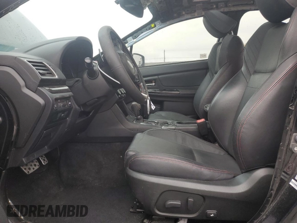 2018 Subaru WRX Limited with VIN JF1VA1L68J8834261, listed as a Copart auction lot 41533565 with 89,136 mi miles and Salvage Title. Bid and sale history available at carsss.com. Image 7.
