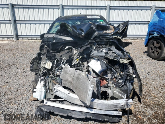 2021 Toyota C-HR LE with VIN NMTKHMBX2MR136375, listed as a Copart auction lot 47292715 with Not Provided miles and Non Repairable. Bid and sale history available at carsss.com. Image 5.