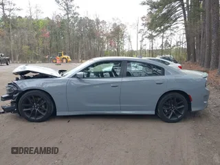2020 Dodge Charger R/T with VIN 2C3CDXCT9LH204834, listed as a IAAI auction lot 41947847 with 42,681 mi miles and . Bid and sale history available at carsss.com. Image 15.