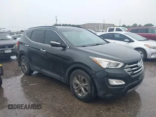 2014 Hyundai Santa Fe с VIN 5XYZU3LB9EG156520, выставлен на аукционе IAAI как лот 42492401 с пробегом 159 483 миль миль и . История ставок и продаж доступна на DreamBid. Изображение 1.