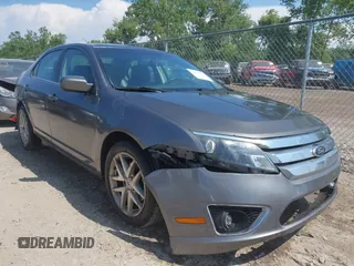 2012 Ford Fusion SEL with VIN 3FAHP0JA5CR302965, listed as a IAAI auction lot 42697954 with 169,156 mi miles and . Bid and sale history available at DreamBid. Image 1.