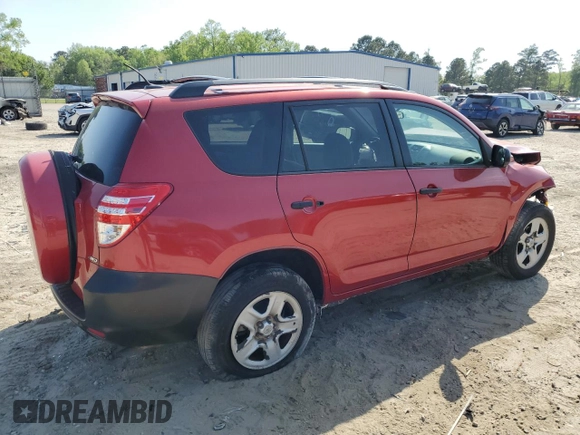 2012 Toyota RAV4 with VIN 2T3BF4DV1CW243658, listed as a Copart auction lot 53361015 with 160,527 mi miles and Salvage Title. Bid and sale history available at carsss.com. Image 3.