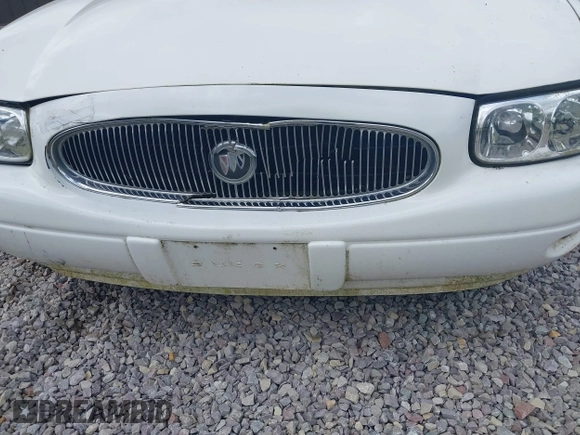 2004 Buick LeSabre Custom with VIN 1G4HP54K644116630, listed as a IAAI auction lot 42179915 with 171,554 mi miles and . Bid and sale history available at carsss.com. Image 6.