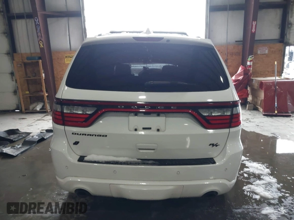 2018 Dodge Durango R/T with VIN 1C4SDJCT6JC462846, listed as a IAAI auction lot 41619972 with 97,234 mi miles and . Bid and sale history available at DreamBid. Image 16.