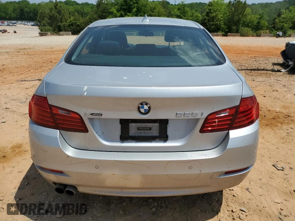2014 BMW 5 Series 528i xDrive с VIN WBA5A7C57ED612874, выставлен на аукционе Copart как лот 54783675 с пробегом 101 142 миль миль и Списание • Salvage title. История ставок и продаж доступна на DreamBid. Изображение 6.