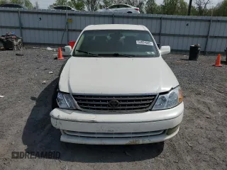2003 Toyota Avalon XL with VIN 4T1BF28B03U322090, listed as a Copart auction lot 53924685 with 227,092 mi miles and Salvage Title. Bid and sale history available at carsss.com. Image 5.
