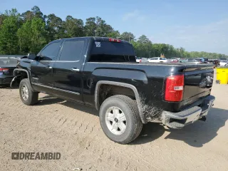 2015 GMC Sierra 1500 SLE z VIN 3GTU2UEC5FG348337, wystawiony jako Copart lot #53027175 z przebiegiem 154 189 mil mil oraz Szkoda całkowita • Salvage title. Historia ofert i sprzedaży dostępna na DreamBid. Obrazek 2.