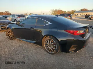 2018 Lexus RC 300 with VIN JTHHA5BC9J5008251, listed as a Copart auction lot 84156694 with 72,039 mi miles and Salvage title. Bid and sale history available at DreamBid. Image 2.